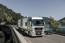 MAN équipe ses camions de nouveaux systèmes d'assistance