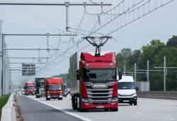 Les autoroutes électriques, une solution prometteuse ? 