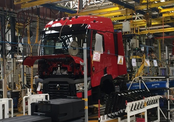 Renault Trucks et Volvo Trucks : une différence d'orientation à partir de 2020