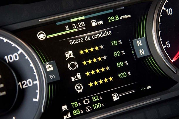 Scania propose une alarme antivol de carburant et un dispositif de carrosserie connectée