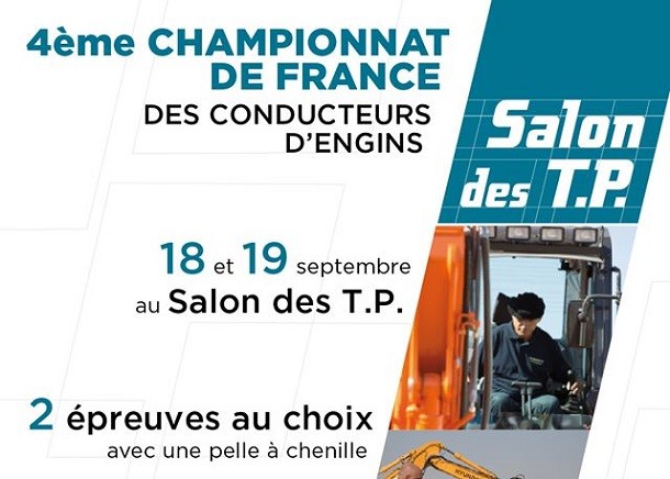 Le Salon des T.P. ouvre bientôt ses portes en Gironde