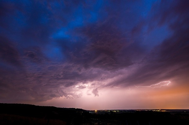 Alerte orages : 46 départements en vigilance orange