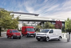 Citroën électrifie ses fourgons compacts