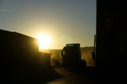 Transporteurs : la grève continue samedi 7 décembre