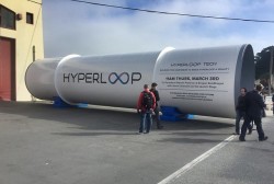 Qu'est-ce que l'Hyperloop ?
