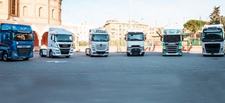 Unrae: sempre in discesa il mercato dei veicoli industriali