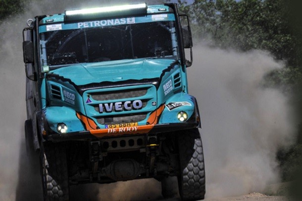 Dakar 2020 : en plein désert saoudien