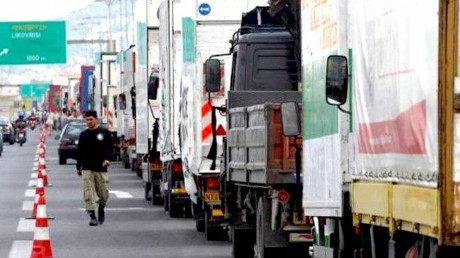 Protesta autotrasporto contro caro-navi: blocchi a Catania, presidi a Palermo e Termini Imerese