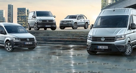 Commerciali Volkswagen, 2019 anno di magra per le vendite (-1,6%)