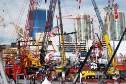Manitowoc expose 6 nouvelles grues !