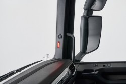 Sécurité : une nouvelle fonction de détection latérale pour les camions Scania