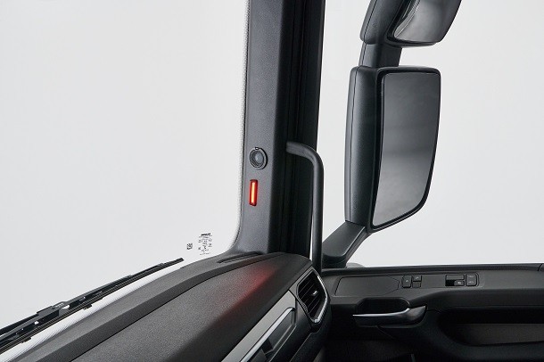 Sécurité : une nouvelle fonction de détection latérale pour les camions Scania