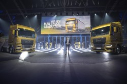 La nouvelle génération MAN est dévoilée !