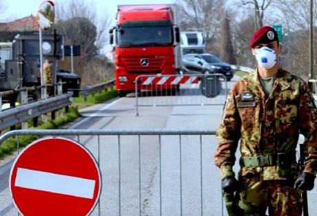 Coronavirus: c'è tanta confusione, ma l'autotrasporto non molla