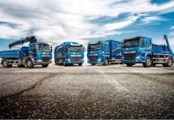 2019, une année record pour DAF !