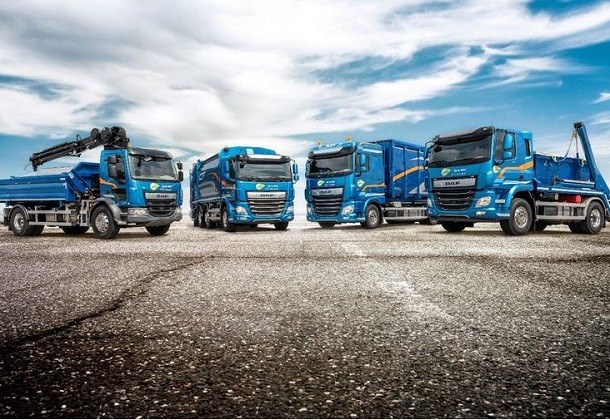 2019, une année record pour DAF !