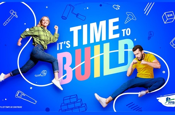 It's Time to Build !