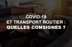 Covid-19 : le point sur les transports