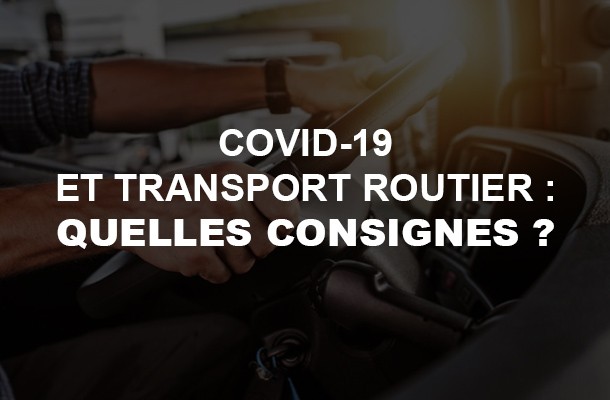 Covid-19 : le point sur les transports