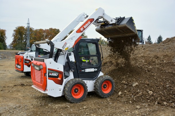Boom di vendite per Bobcat