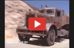 Vidéo : les camions mythiques du cinéma