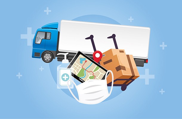 Un guide des bonnes pratiques sanitaires pour le TRM et la logistique
