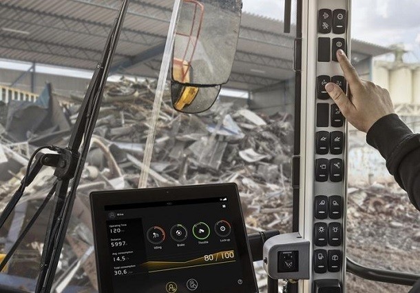 5 nouvelles applications pour Load Assist (Volvo CE)