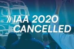 L'IAA 2020 est annulé