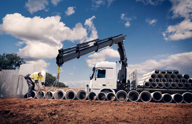 Aldino Zeppelli al vertice della divisione Loader and Cranes di Hiab