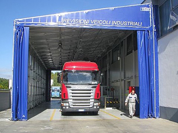 Ecco come cambieranno le revisioni dei camion a partire dal 25 maggio