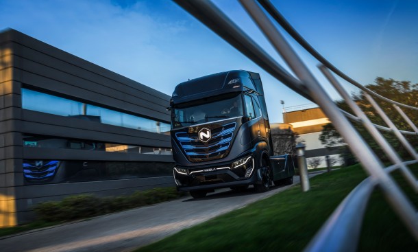 Iveco detiene il 7,11% di Nikola: un ottimo affare!