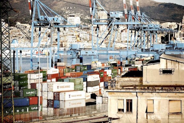 Genova: il trasporto container proclama il fermo dal 1° al 5 luglio