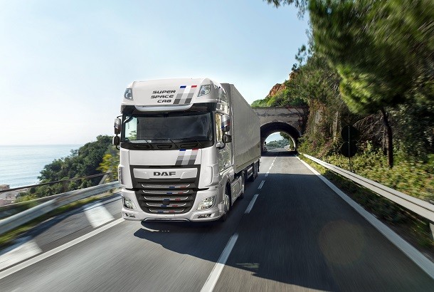 DAF XF Unity Edition : une édition spéciale unique à chaque pays