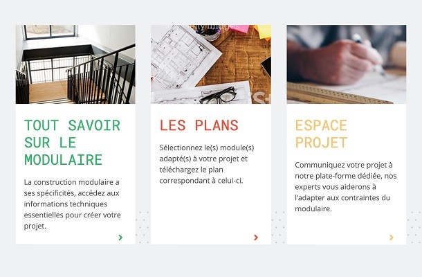 Algeco Creation : le nouvel espace numérique d'informations