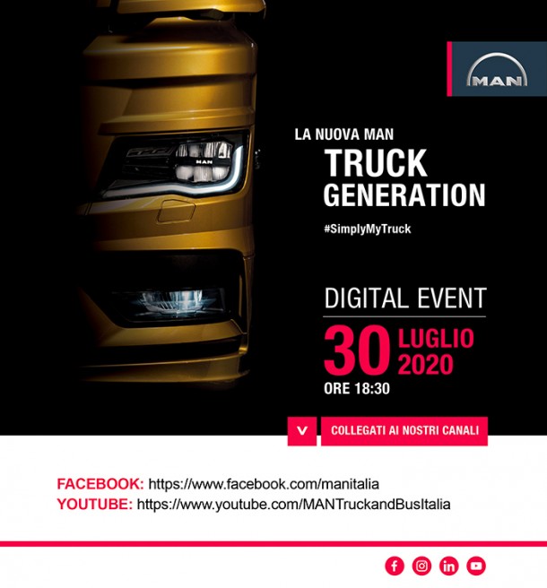 MAN Truck Generation, una nuova gamma tutta da scoprire