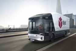 Volta Zero : un nouveau véhicule électrique de livraison