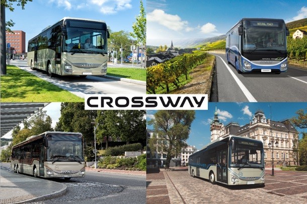Iveco bus produit son 44.444ème Crossway