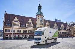 L'eActros entre en seconde phase de test !