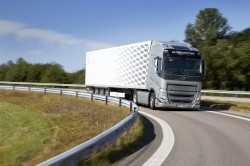 Volvo dote son nouveau FH du système I-Save