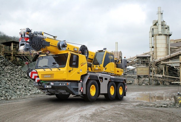 Manitowoc sera aux JDL