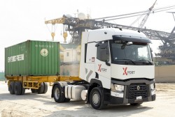 Renault Trucks T X-Port, un nouveau camion d'occasion pour le marché Africain