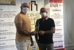 Manitowoc reçoit 2 trophées aux JDL