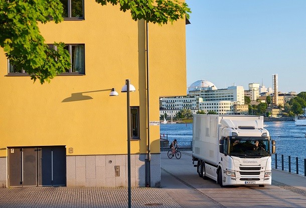 La scossa di Scania: il lancio sul mercato dei primi veicoli totalmente elettrici