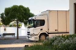 Des camions électriques signés Scania !