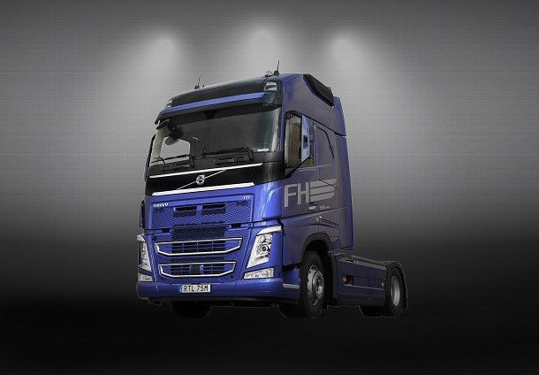 Une série limitée française pour les Volvo FH et FH16
