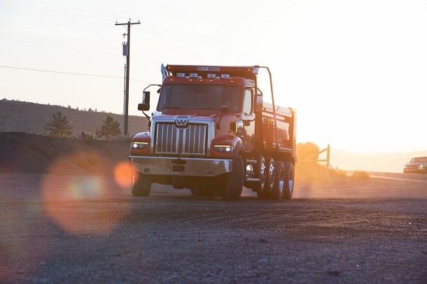 Western Star 49X !