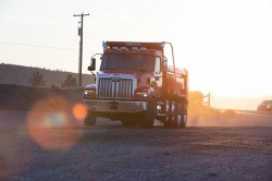 Western Star 49X !