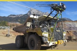 Liebherr Mining e VA Erzberg per un dumper T236 ibrido