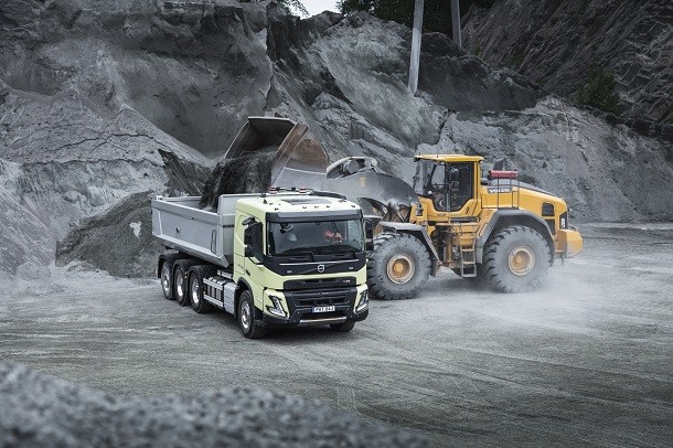 Volvo FMX : nouvelle version