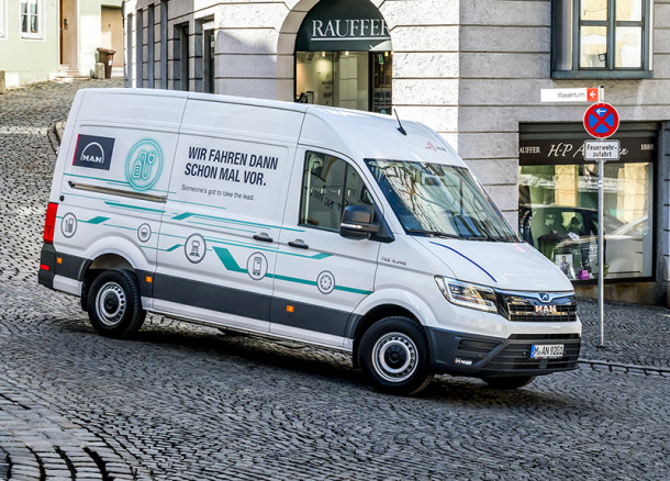 «Zero-Emission» la Roadmap targata MAN